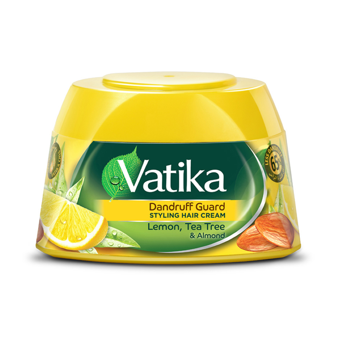 VATIKA HAIR CREAM DANDRUFF GUARD 125ML